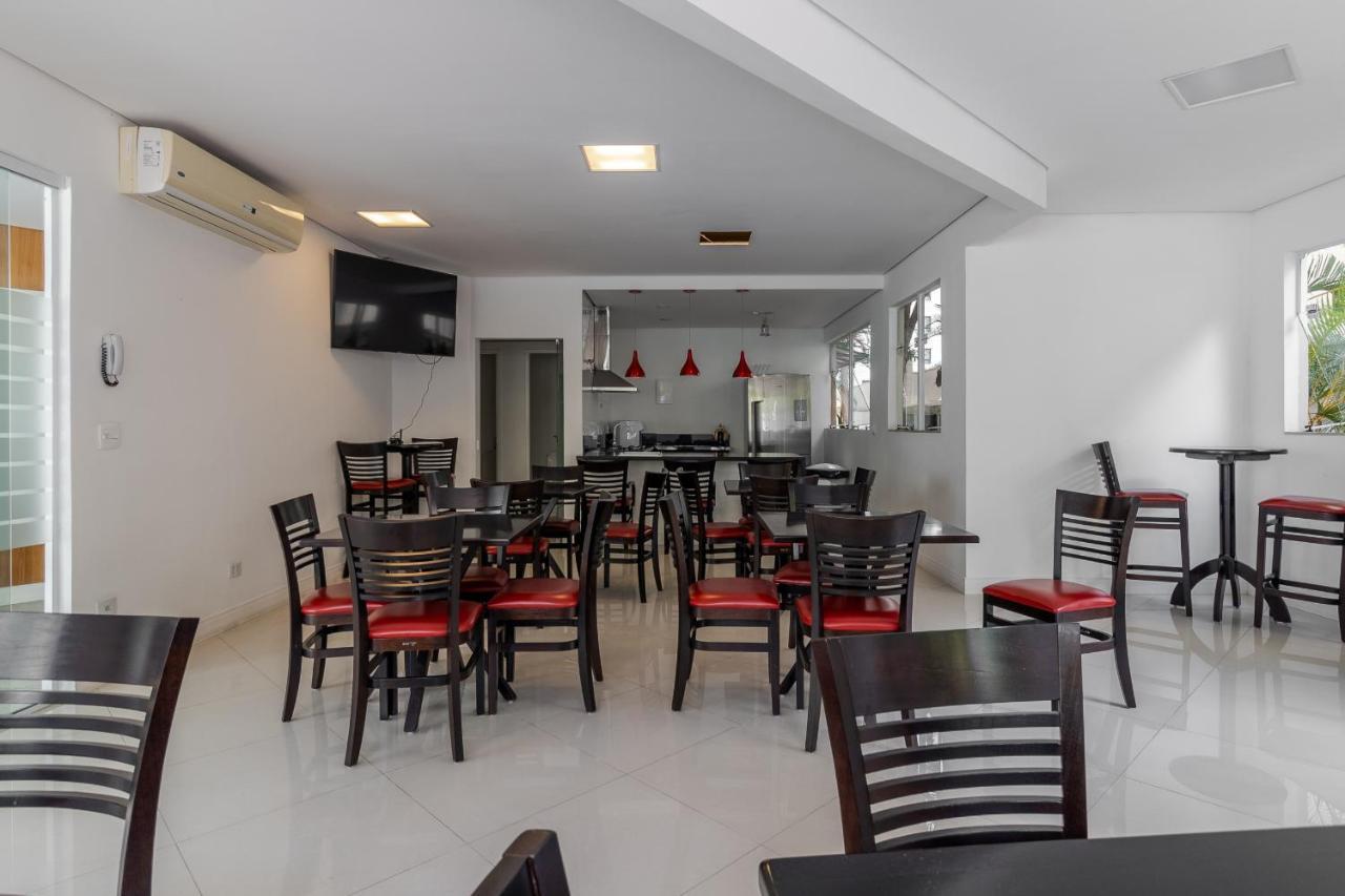 Ferienwohnung Duplex Oscar Freire São Paulo Exterior foto