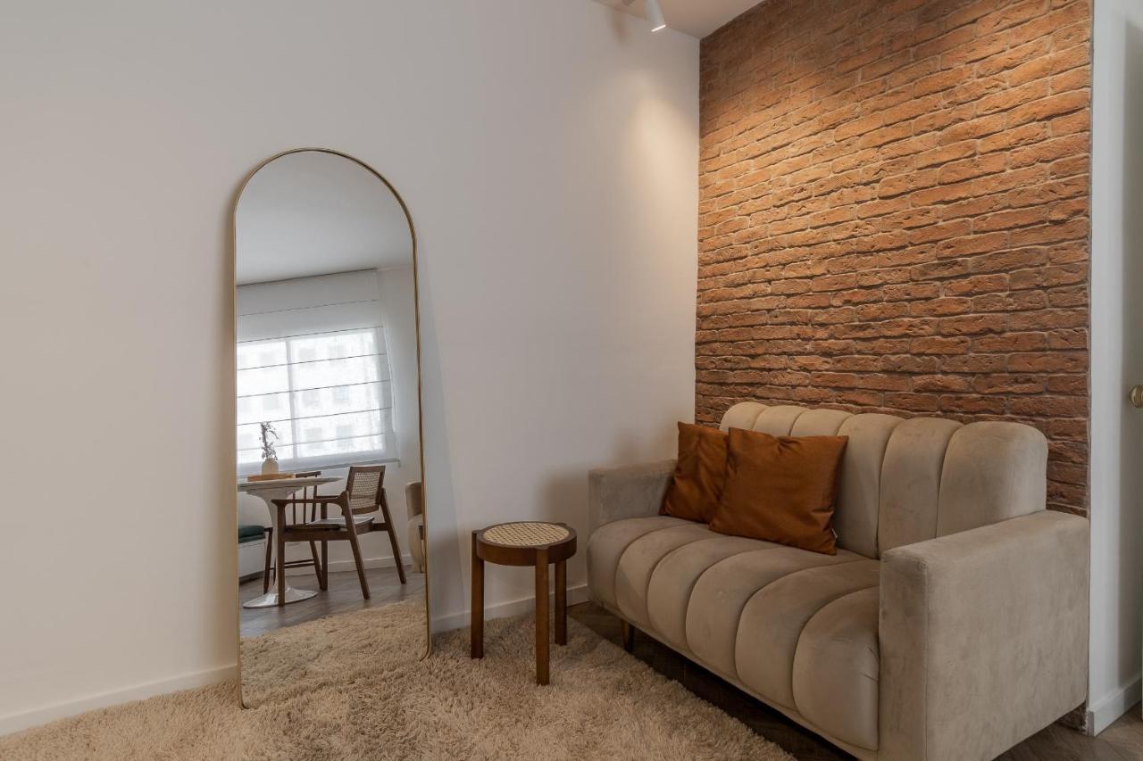 Ferienwohnung Duplex Oscar Freire São Paulo Exterior foto