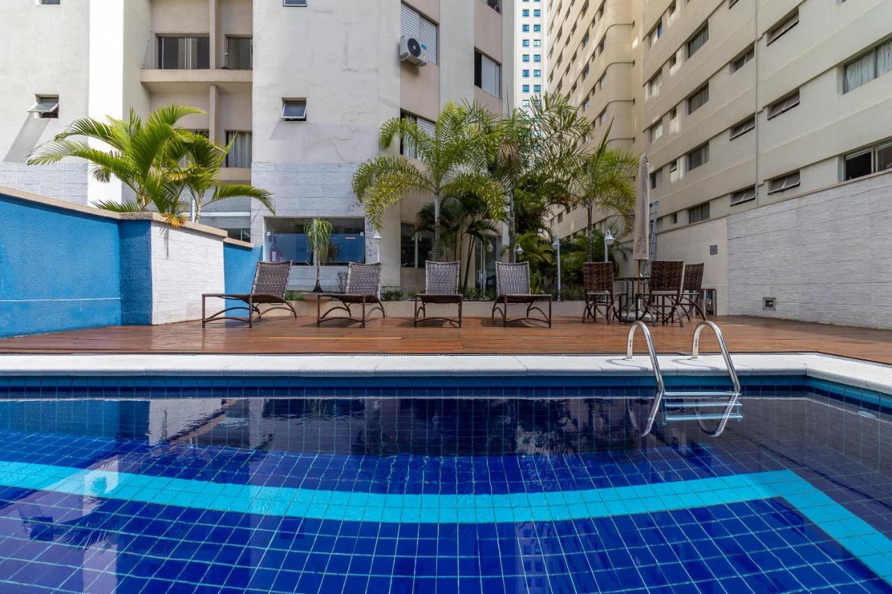 Ferienwohnung Duplex Oscar Freire São Paulo Exterior foto
