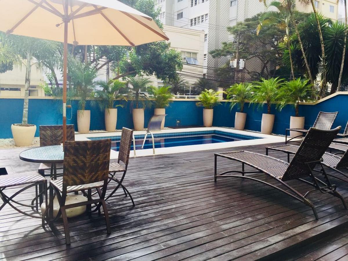 Ferienwohnung Duplex Oscar Freire São Paulo Exterior foto